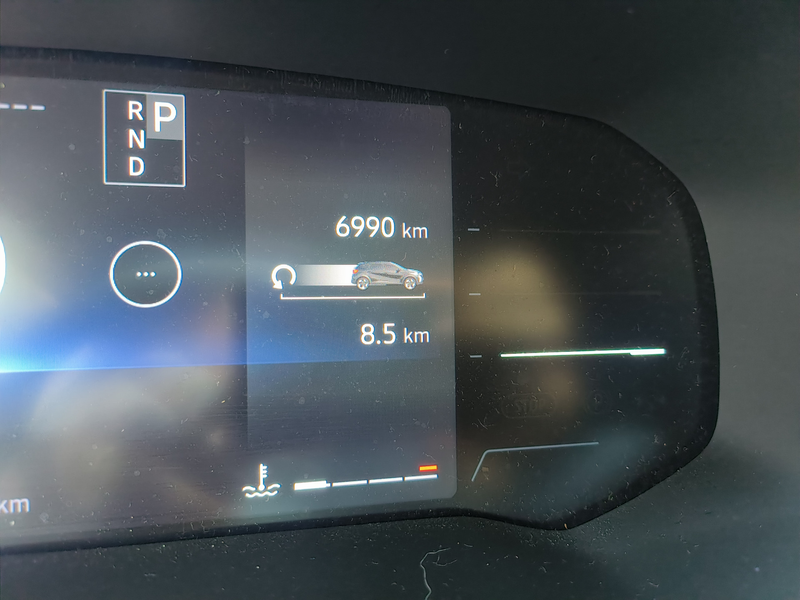 Renault Captur 1.3 mild hybrid 140 EDC techno Rijklaar + fabrieks — photo 7