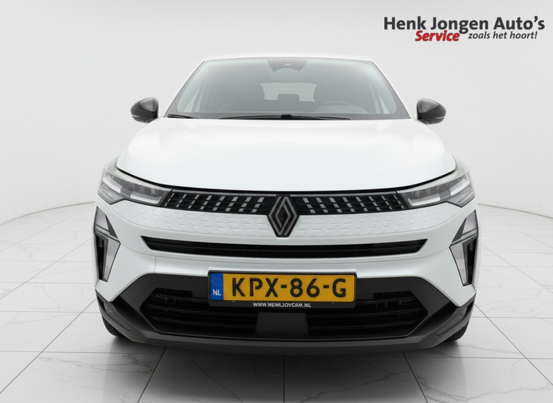 Renault Captur 1.3 mild hybrid 140 EDC techno Rijklaar + fabrieks — photo 4
