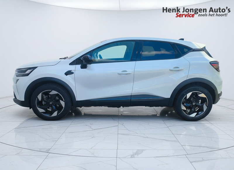 Renault Captur 1.3 mild hybrid 140 EDC techno Rijklaar + fabrieks — photo 5
