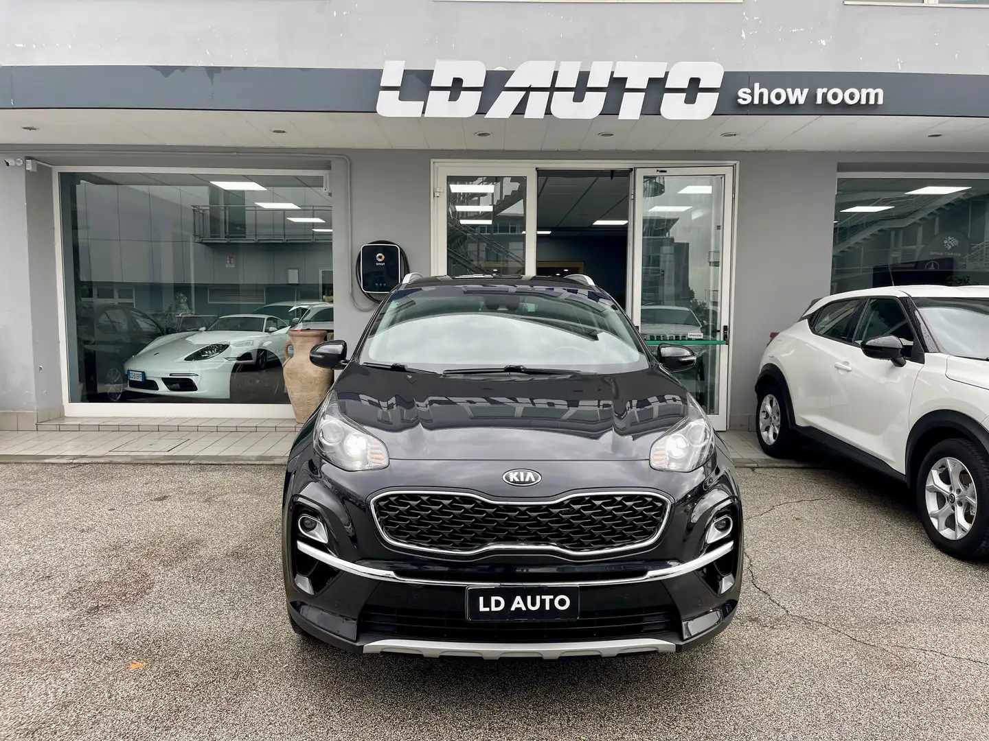 Kia Sportage Sportage 1.6 crdi GT Line Premium Pack  136cv dct7 - 1