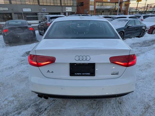 2016 Audi A4 4dr Sdn Auto Progressiv Plus Quattro S Line thumb 6