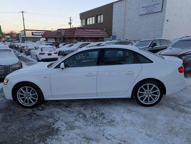 2016 Audi A4 4dr Sdn Auto Progressiv Plus Quattro S Line thumb 8