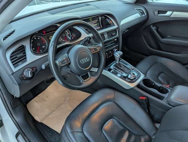 2016 Audi A4 4dr Sdn Auto Progressiv Plus Quattro S Line thumb 10