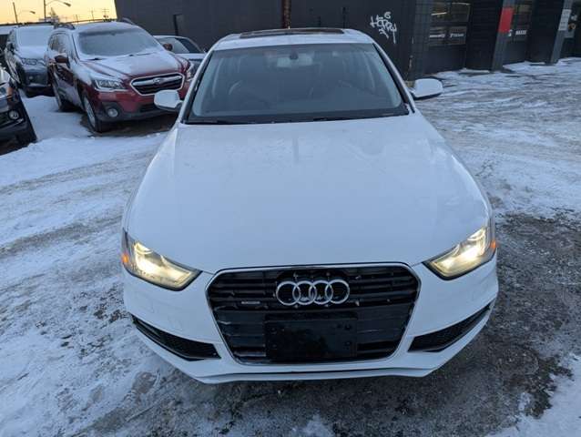 2016 Audi A4 4dr Sdn Auto Progressiv Plus Quattro S Line alt 2