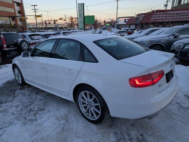 2016 Audi A4 4dr Sdn Auto Progressiv Plus Quattro S Line thumb 7
