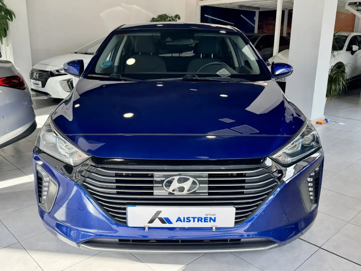 Hyundai IONIQ HEV 1.6 GDI Klass Azul - 2