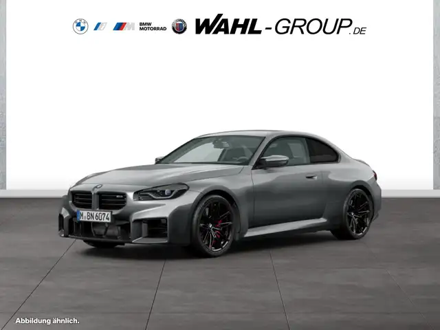 BMW M2 Coupé Plus Pack M Driver HeadUp Adapt LED HarmanKa