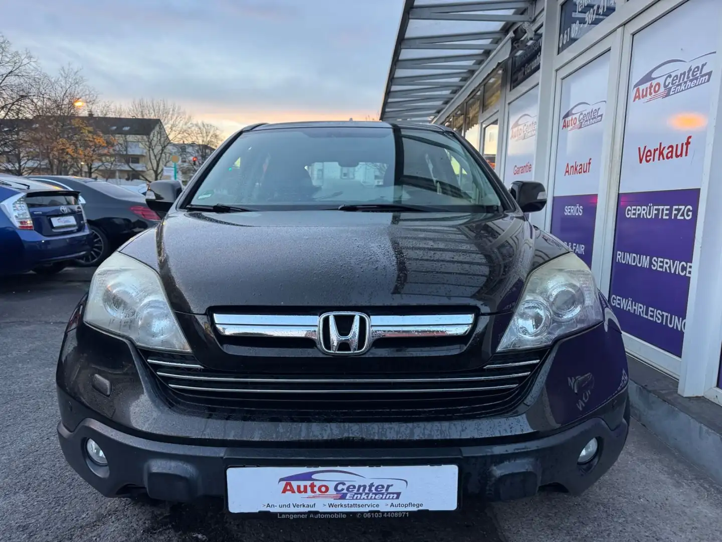 Honda CR-V 2.4 Exclusive#Aut.#*Navi*Leder*Xenon*PDC* - 2