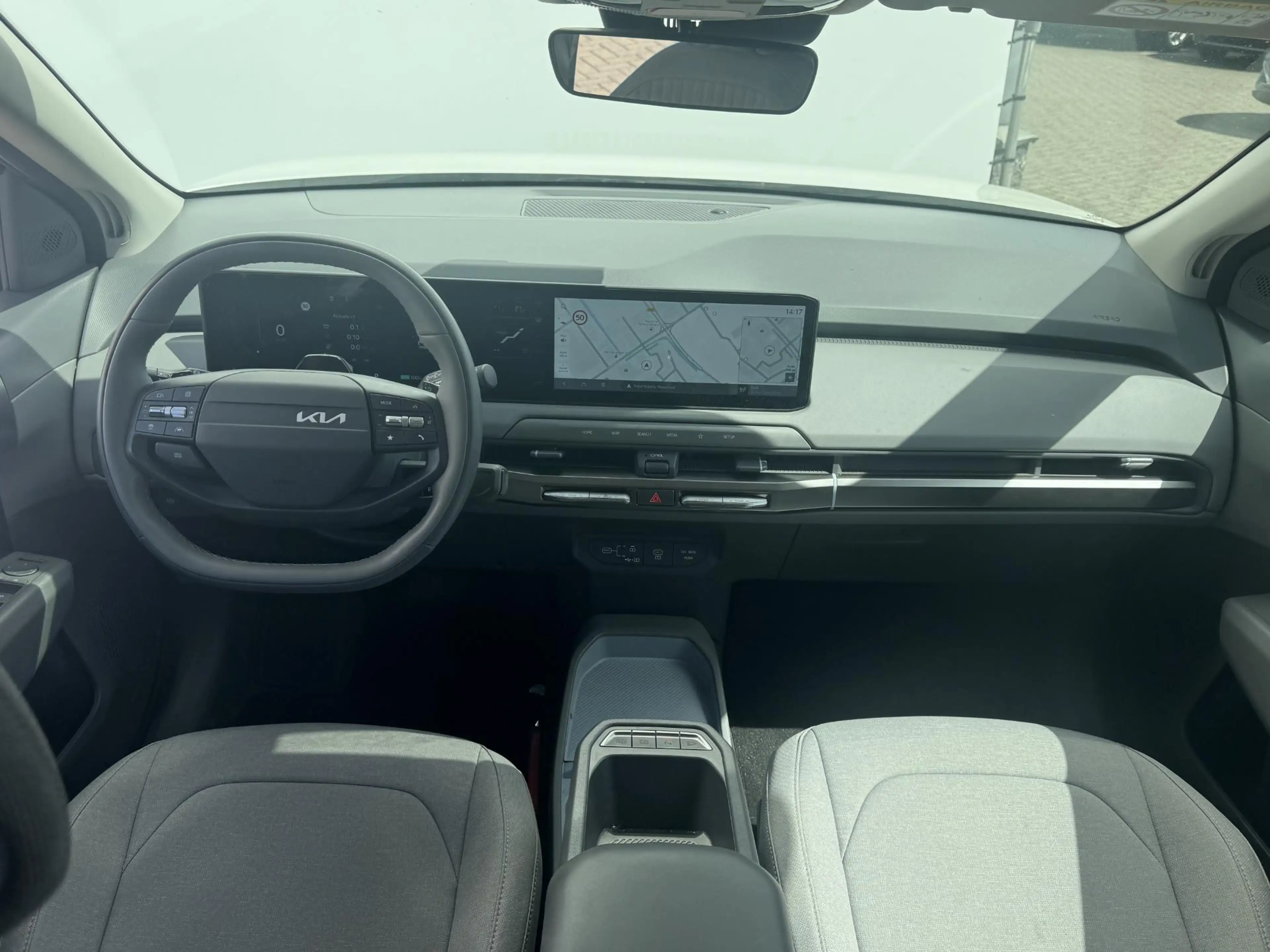 Kia EV3 Air 58.3 kWh NL-AUTO | 1STE EIGENAAR | SOH 100% — photo 6