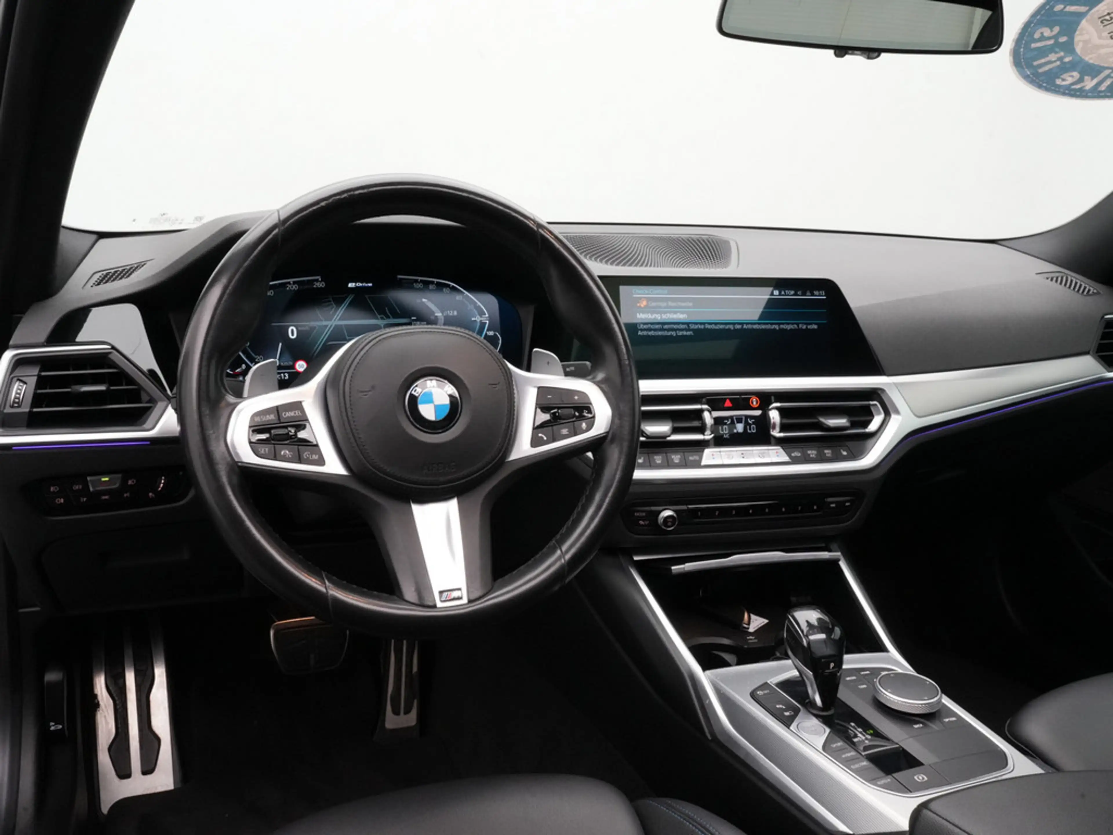 BMW 330 e M-Sport LASER PANO H/K ACC HUD NAVI LEDE — photo 6