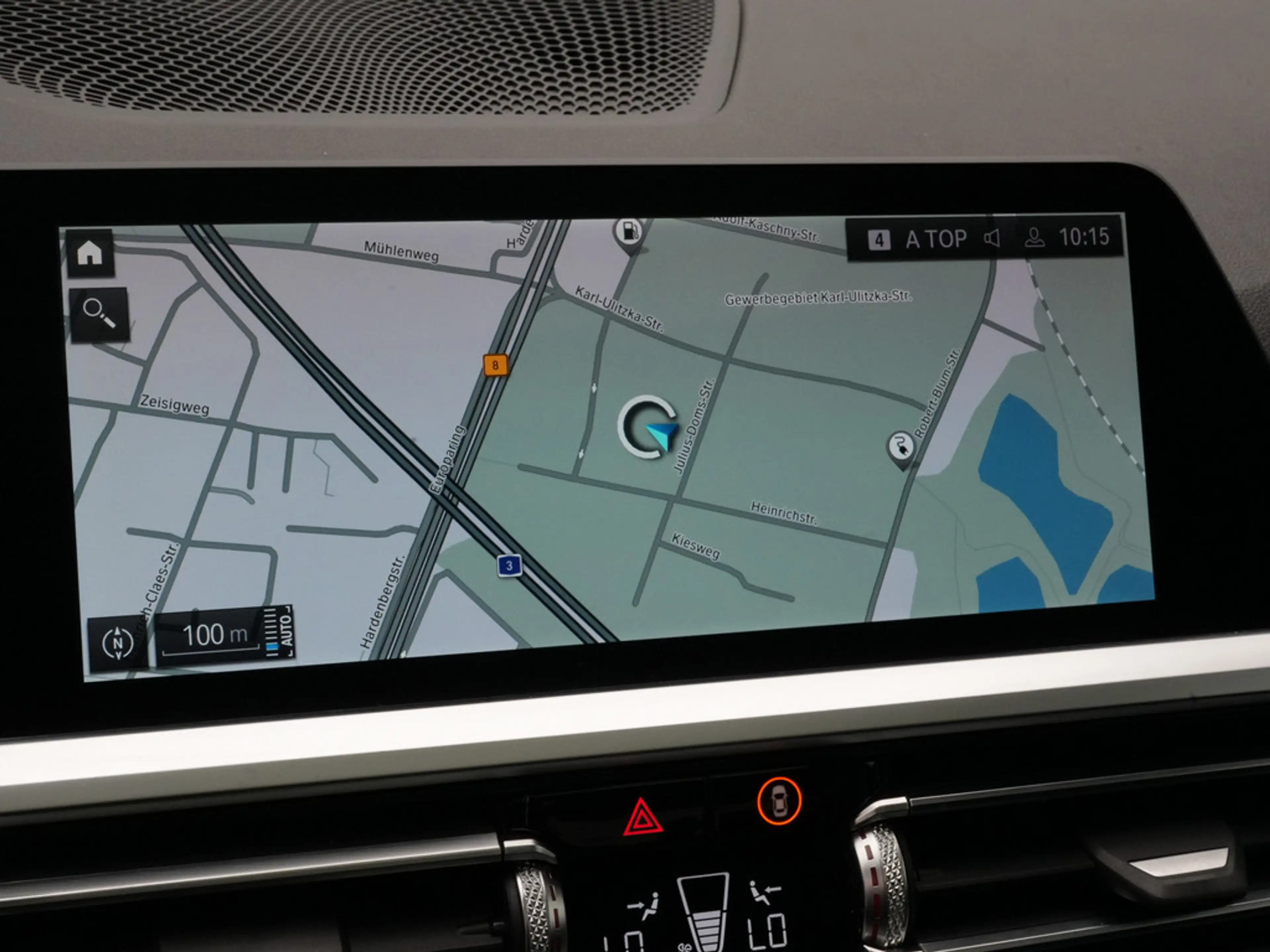 BMW 330 e M-Sport LASER PANO H/K ACC HUD NAVI LEDE — photo 9