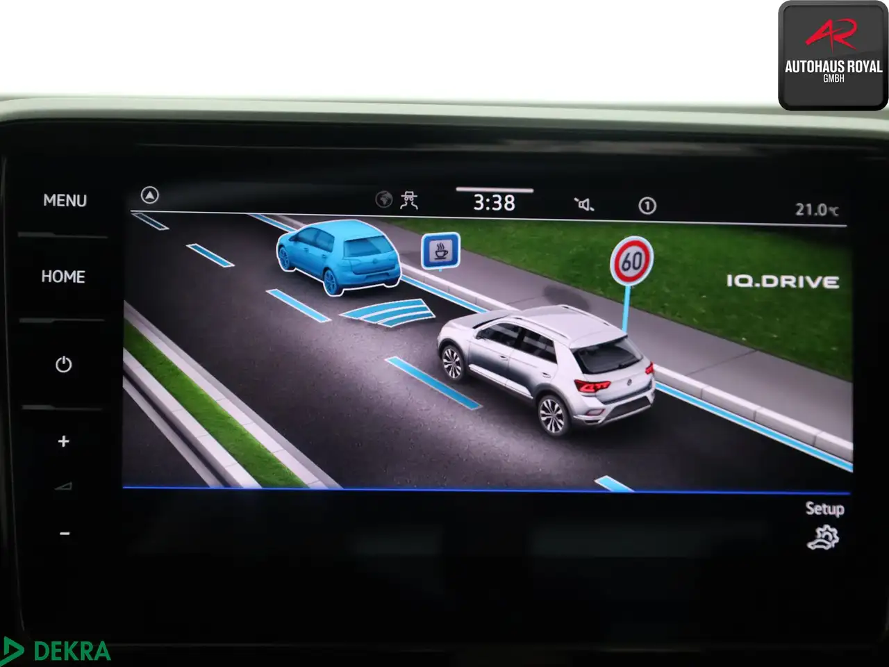 Volkswagen T-Roc T-Roc 1.5 TSI STYLE PANORAMA,MASSAGE,KAMERA,1.HD 20