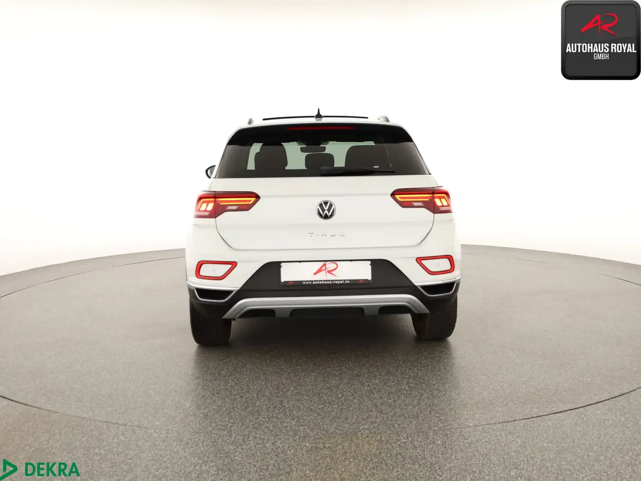 Volkswagen T-Roc T-Roc 1.5 TSI STYLE PANORAMA,MASSAGE,KAMERA,1.HD 4