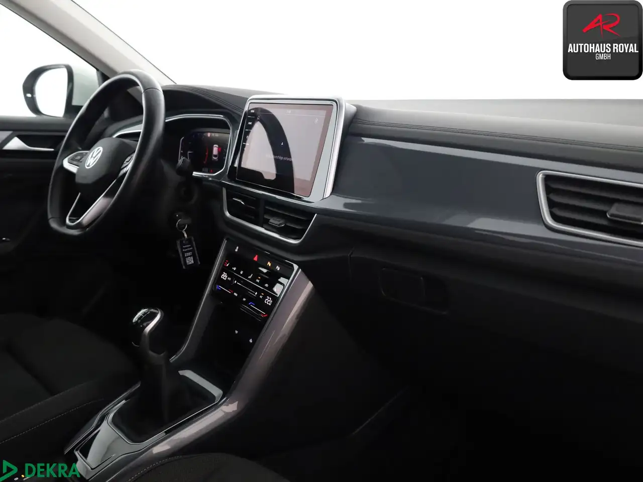 Volkswagen T-Roc T-Roc 1.5 TSI STYLE PANORAMA,MASSAGE,KAMERA,1.HD 10