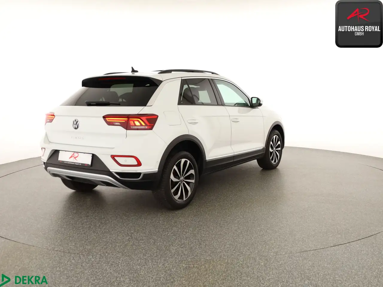 Volkswagen T-Roc T-Roc 1.5 TSI STYLE PANORAMA,MASSAGE,KAMERA,1.HD 5