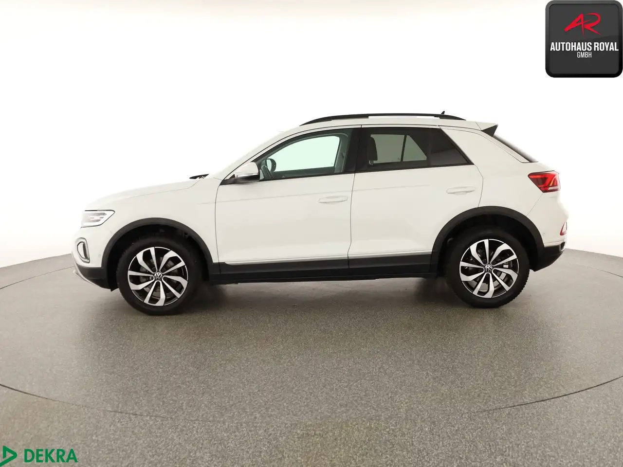 Volkswagen T-Roc T-Roc 1.5 TSI STYLE PANORAMA,MASSAGE,KAMERA,1.HD 2