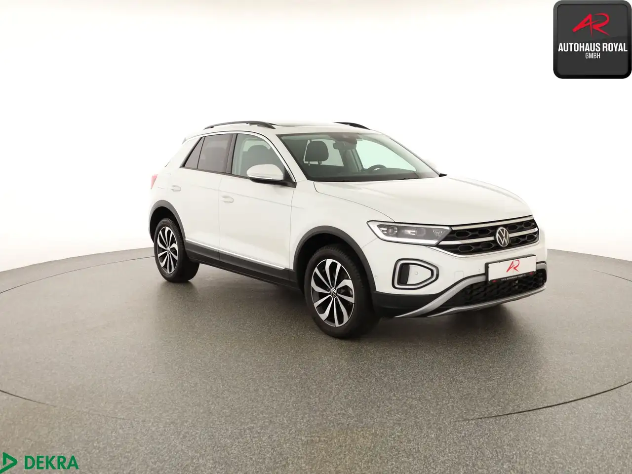 Volkswagen T-Roc T-Roc 1.5 TSI STYLE PANORAMA,MASSAGE,KAMERA,1.HD 7