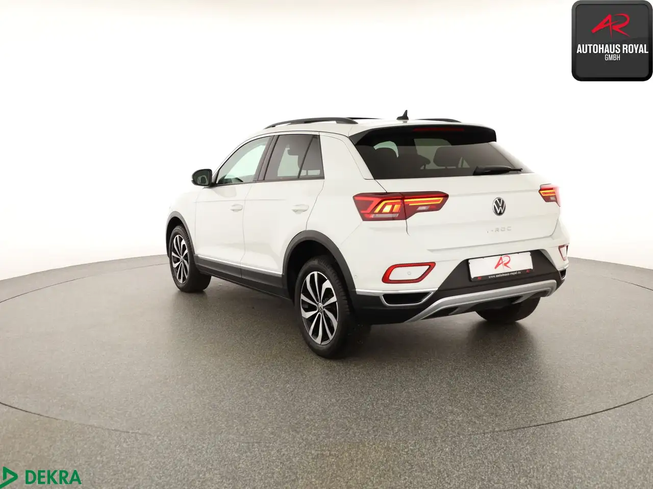 Volkswagen T-Roc T-Roc 1.5 TSI STYLE PANORAMA,MASSAGE,KAMERA,1.HD 3