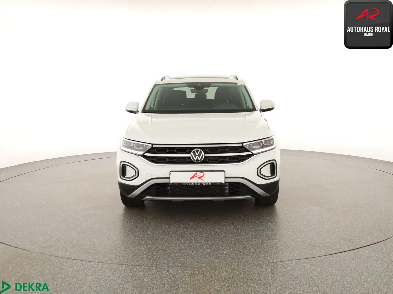 Volkswagen T-Roc T-Roc 1.5 TSI STYLE PANORAMA,MASSAGE,KAMERA,1.HD 8