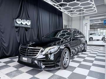 S 400d 4 MATIC /LONG /SoftClose /Pano / MASSAGESIT