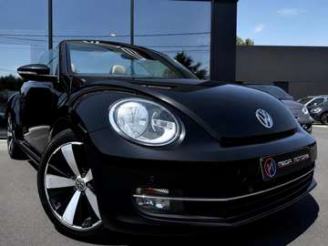 2.0 TDi 110CV CABRiOLET CLiM SG.CHAUFFANTS JA.18" ++
