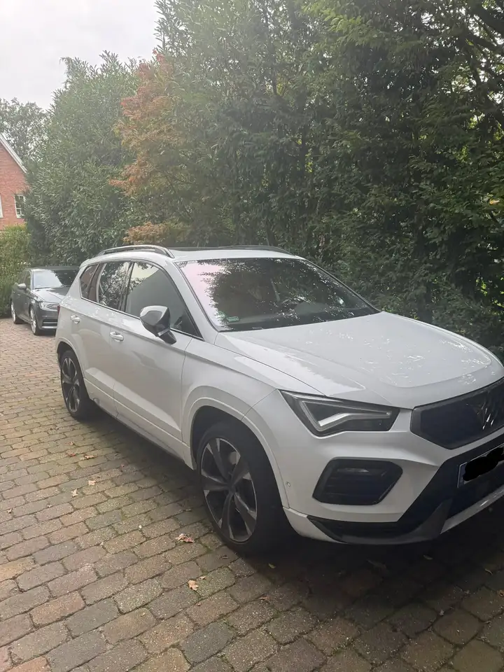 Cupra Ateca