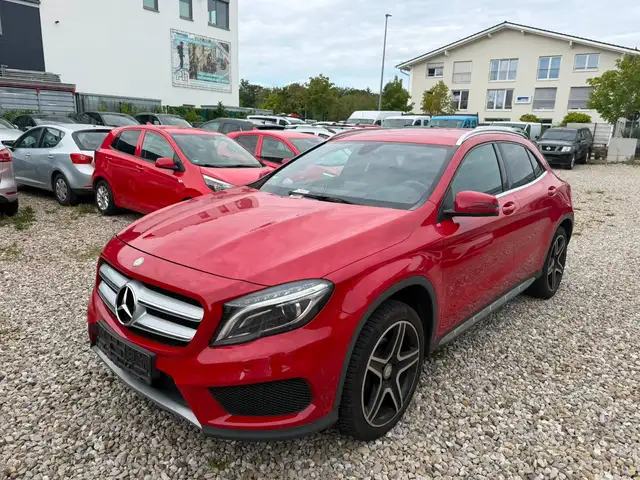 Mercedes-Benz GLA 180 GLA 180 Sport auto