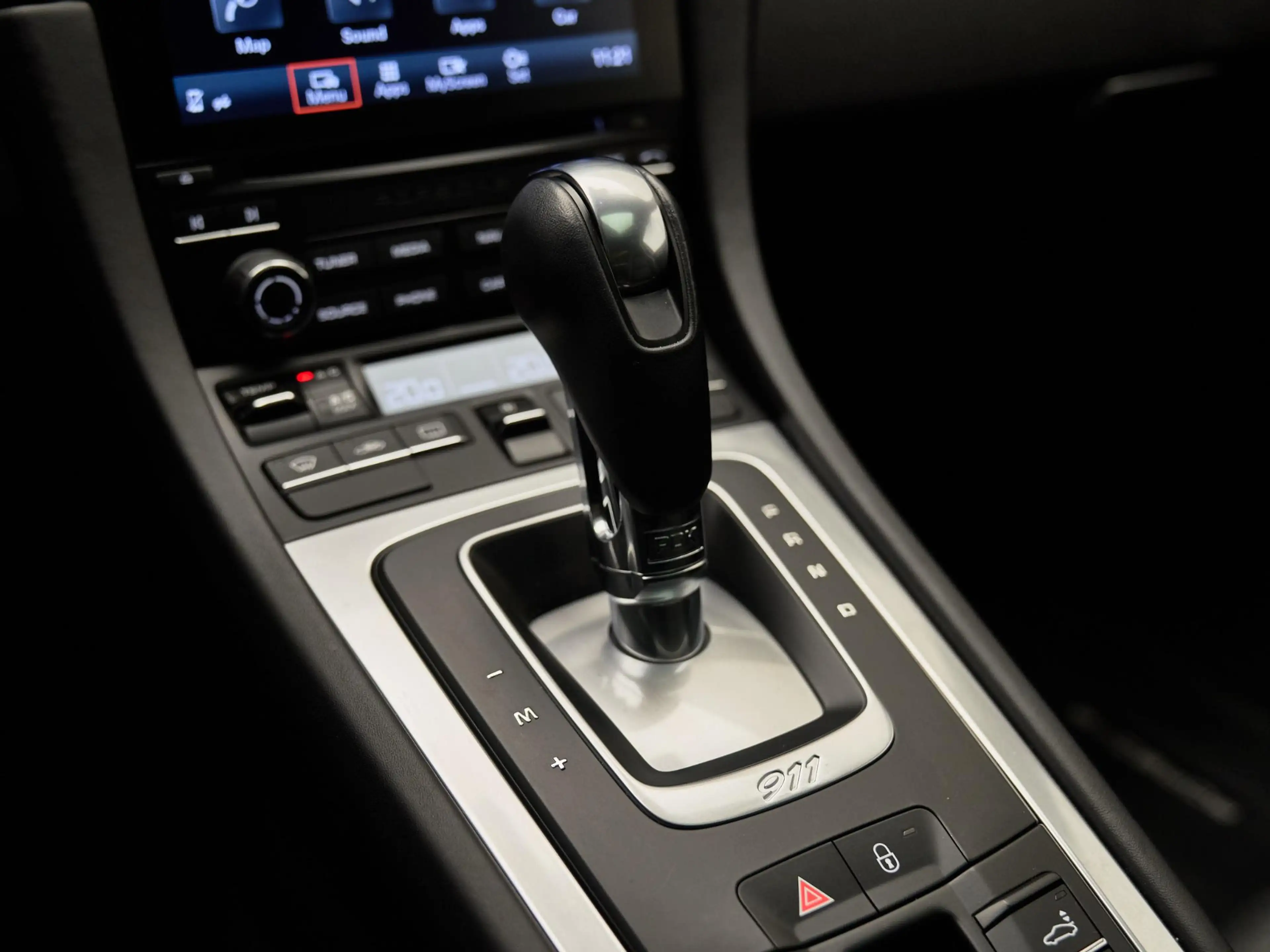Porsche 991 3.0 Carrera S, PDK, pano, Bose, sp.chrono, PASM, P — photo 19