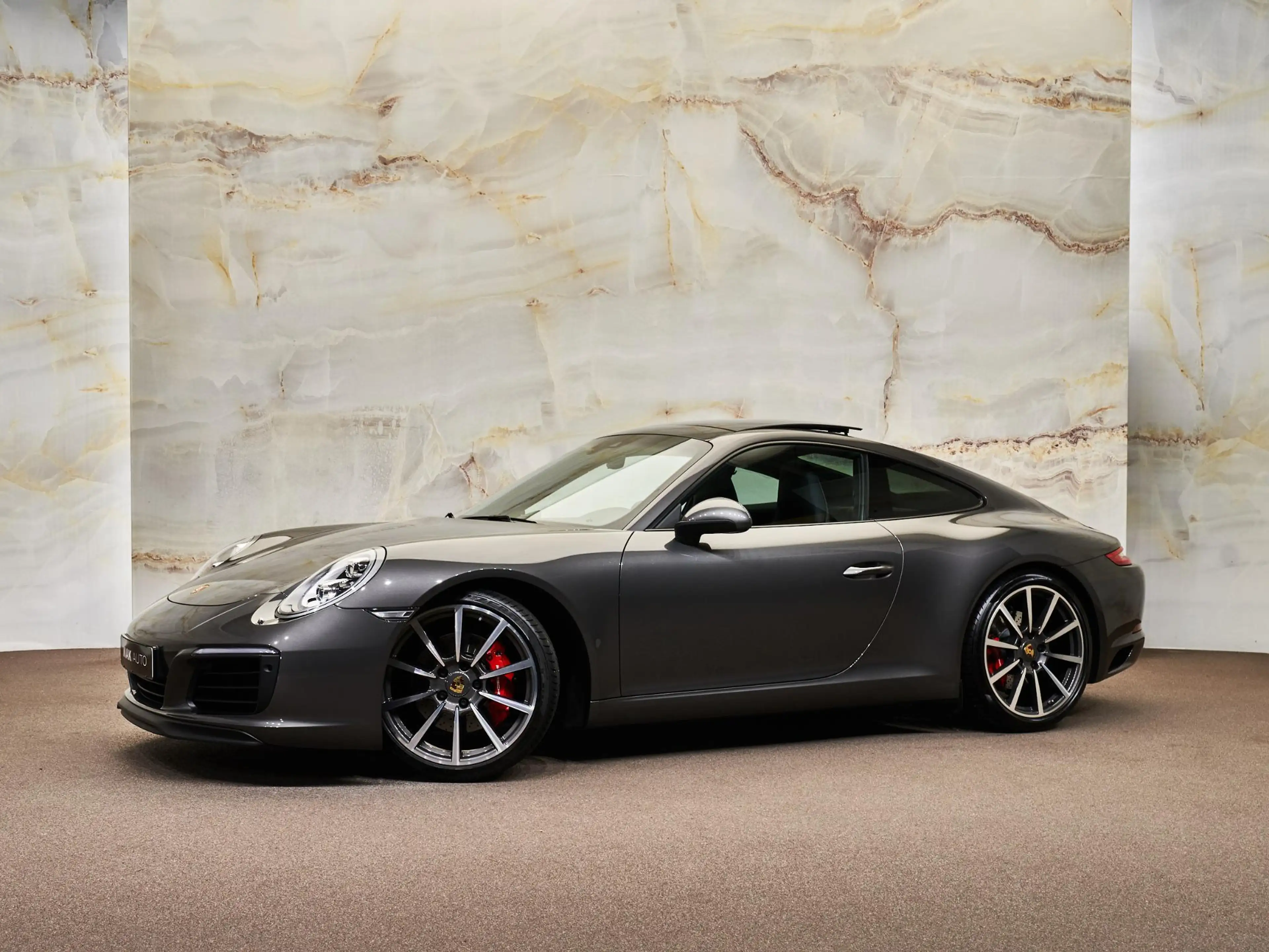 Porsche 991 3.0 Carrera S, PDK, pano, Bose, sp.chrono, PASM, P — photo 28