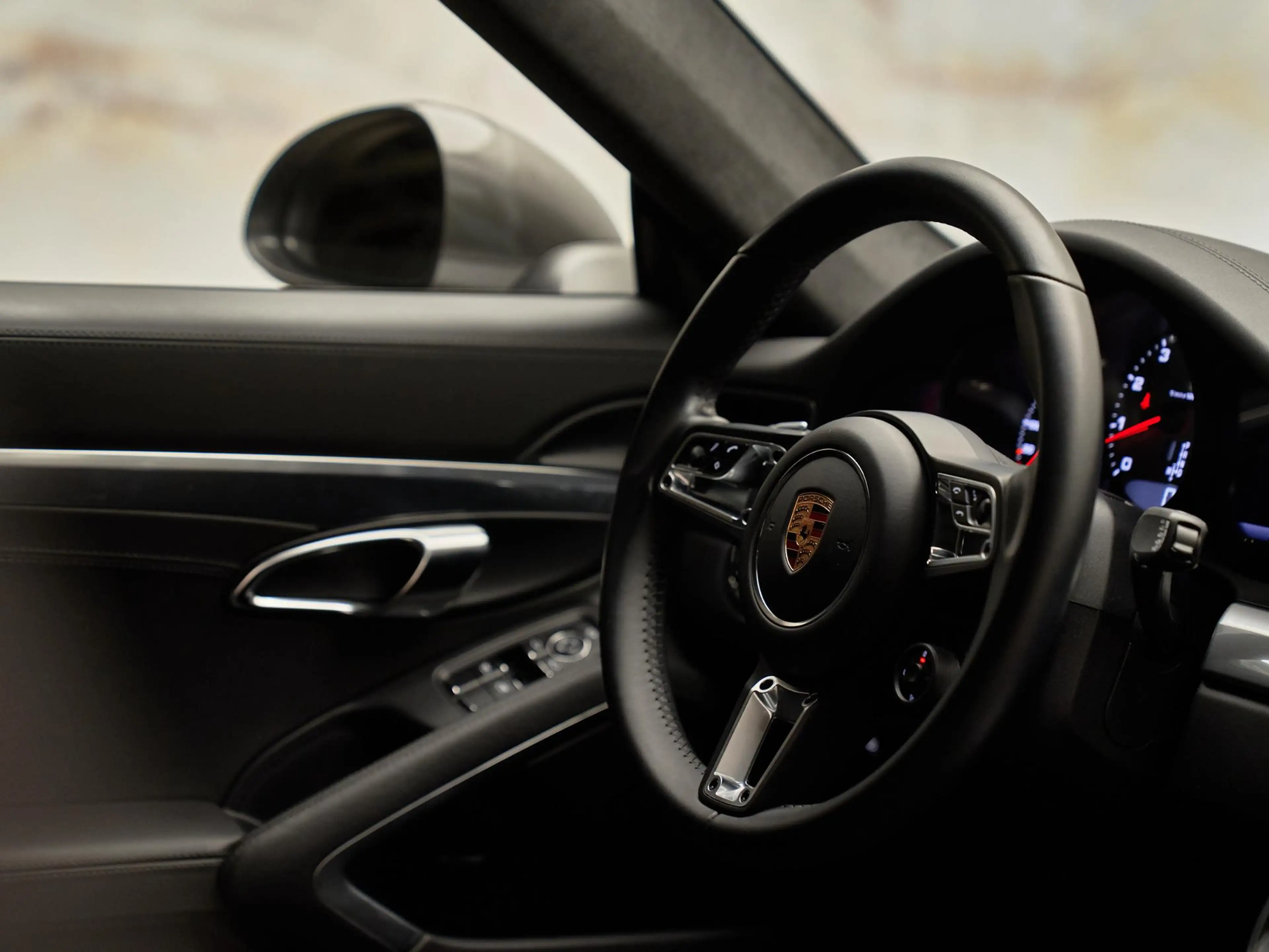 Porsche 991 3.0 Carrera S, PDK, pano, Bose, sp.chrono, PASM, P — photo 22