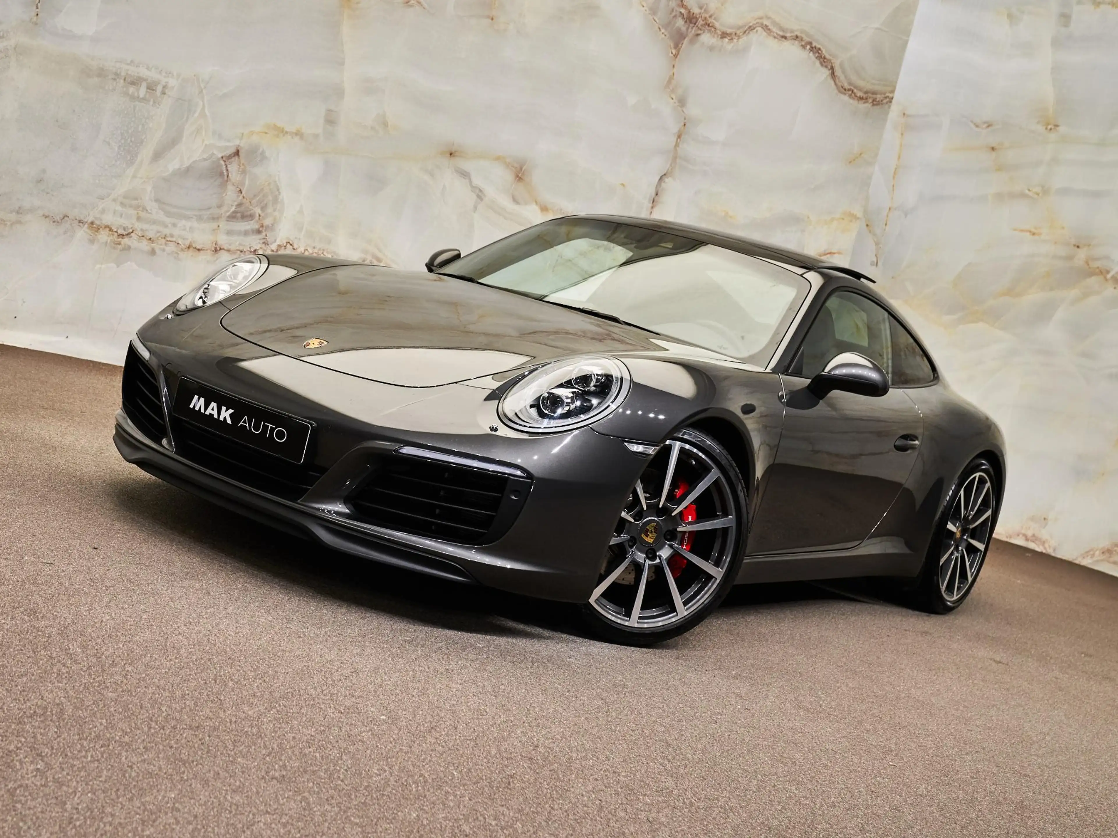 Porsche 991 3.0 Carrera S, PDK, pano, Bose, sp.chrono, PASM, P — photo 27
