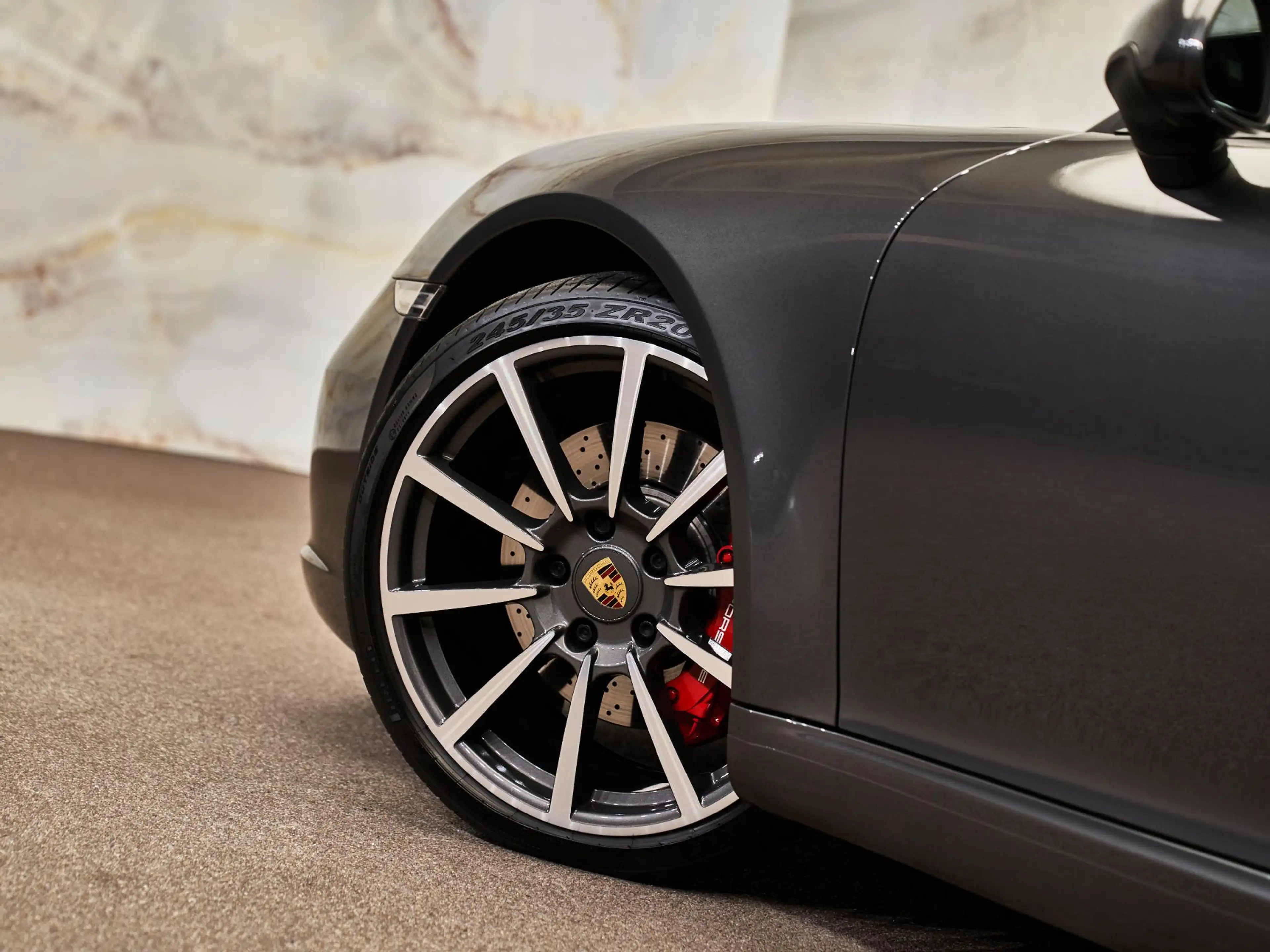 Porsche 991 3.0 Carrera S, PDK, pano, Bose, sp.chrono, PASM, P — photo 26