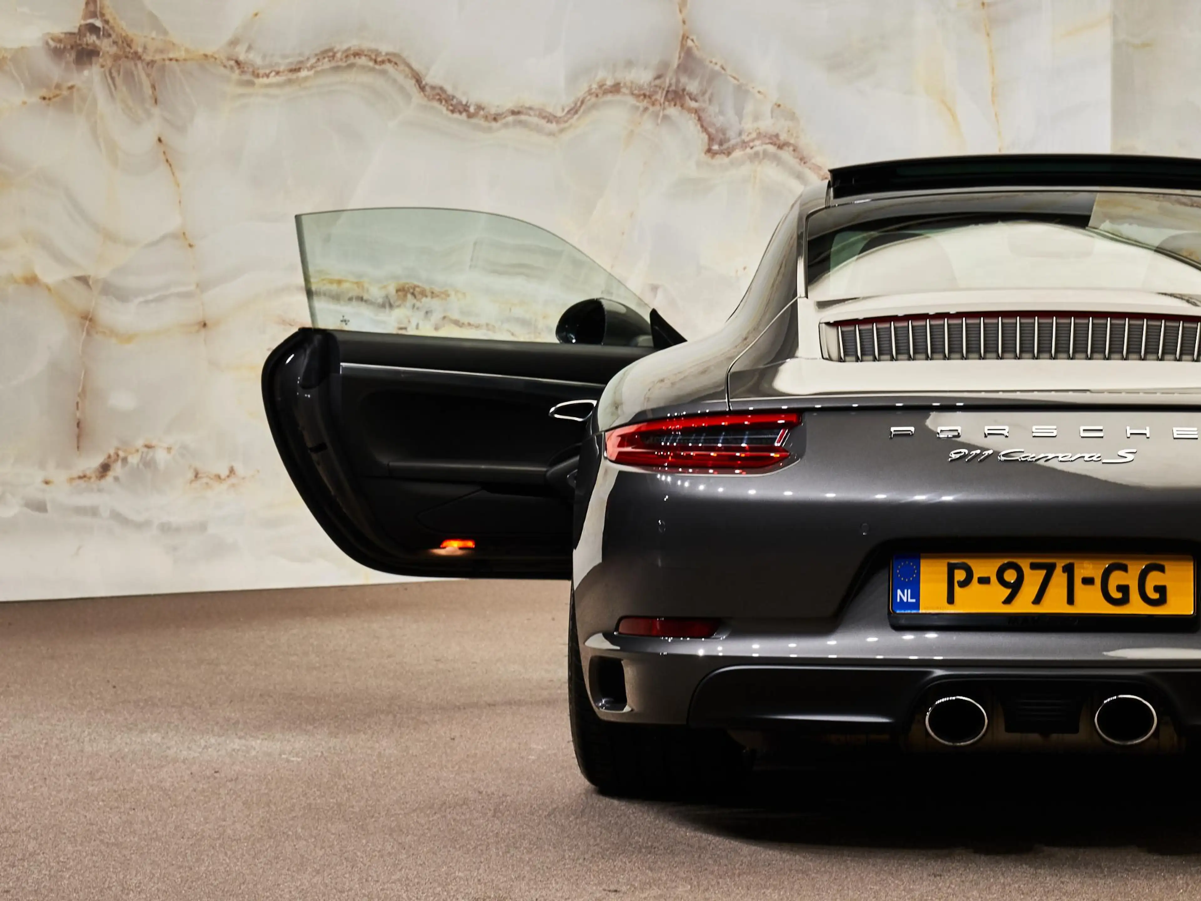 Porsche 991 3.0 Carrera S, PDK, pano, Bose, sp.chrono, PASM, P — photo 25