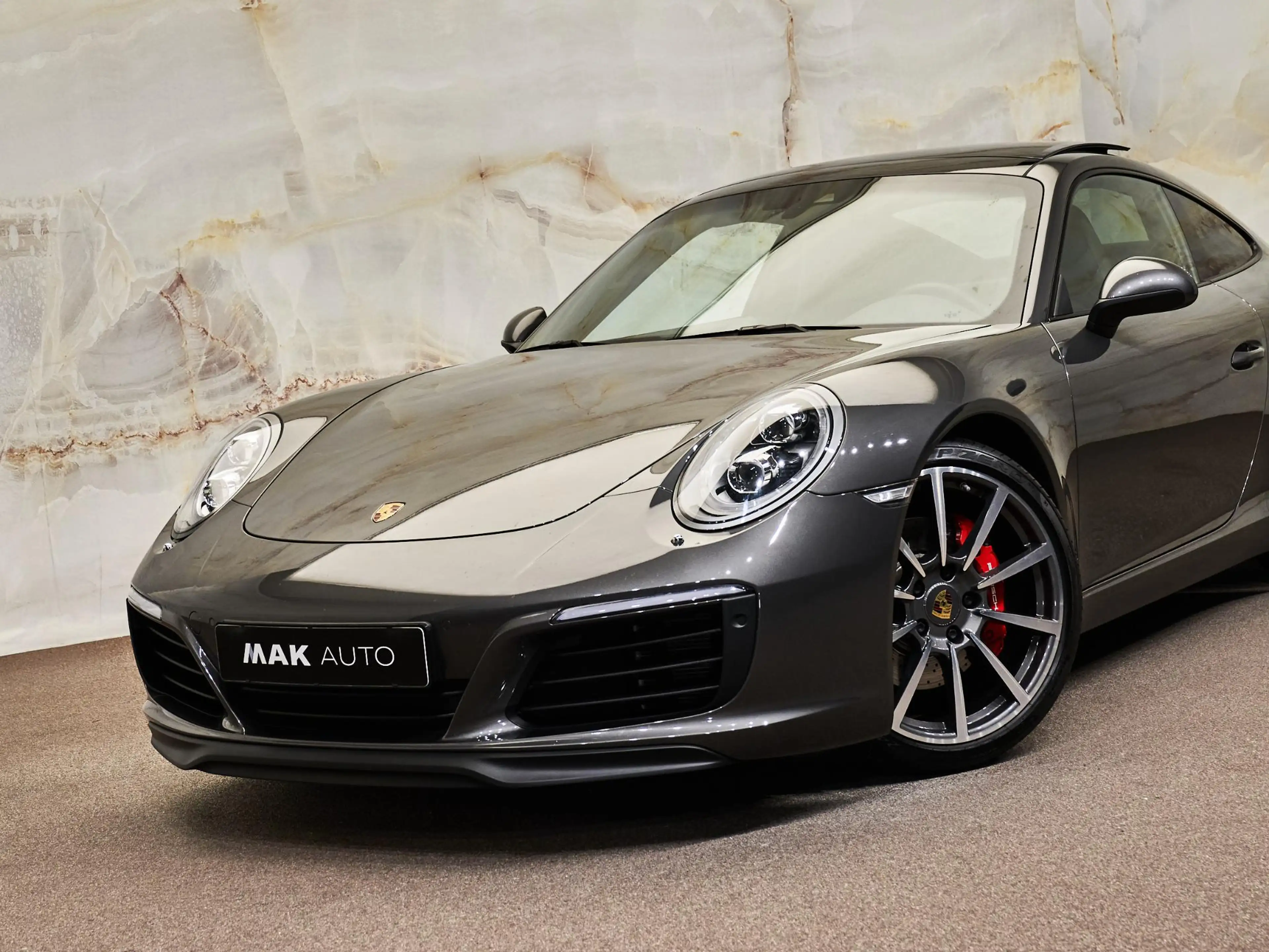 Porsche 991 3.0 Carrera S, PDK, pano, Bose, sp.chrono, PASM, P — photo 4