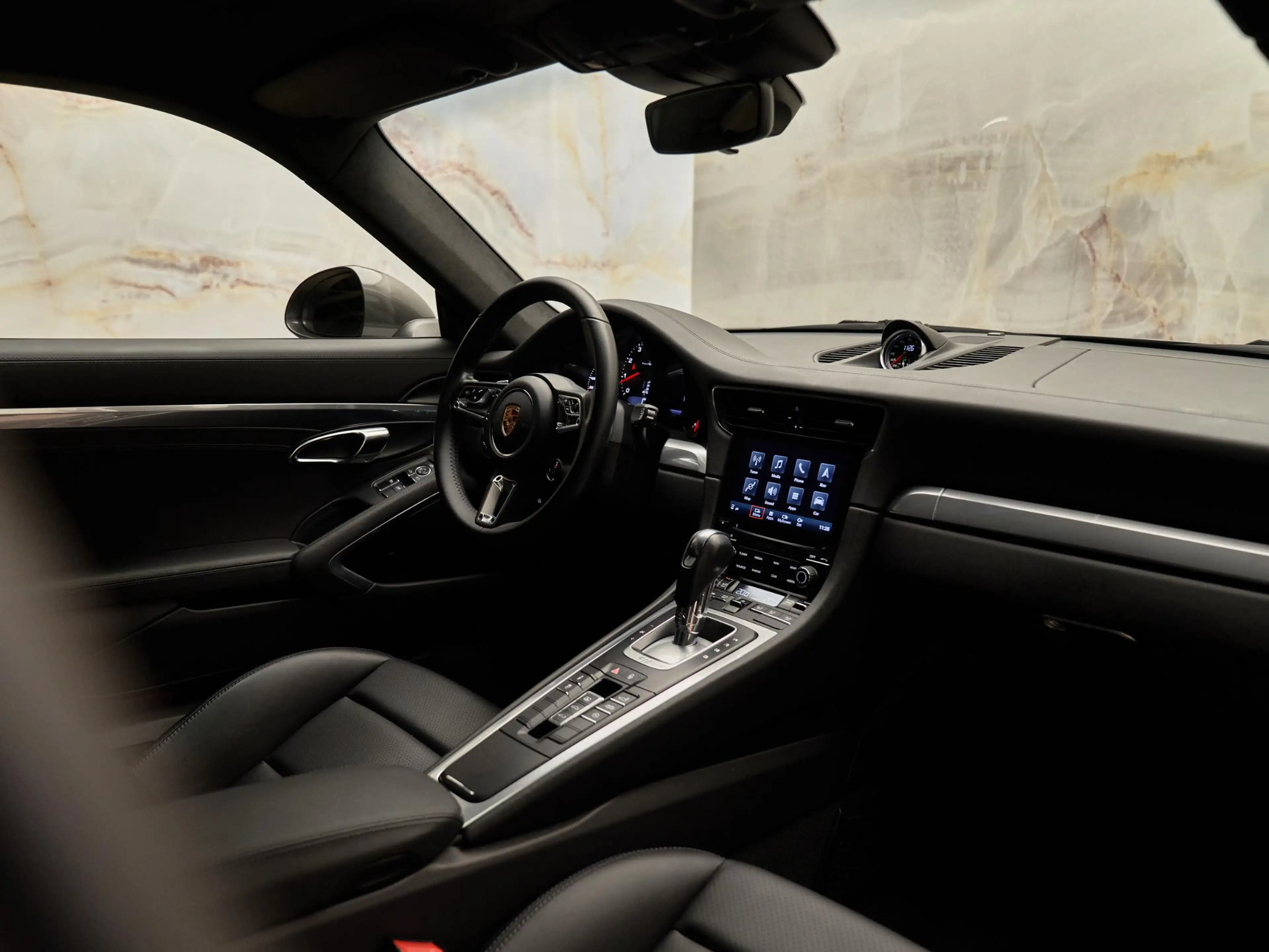 Porsche 991 3.0 Carrera S, PDK, pano, Bose, sp.chrono, PASM, P — photo 8