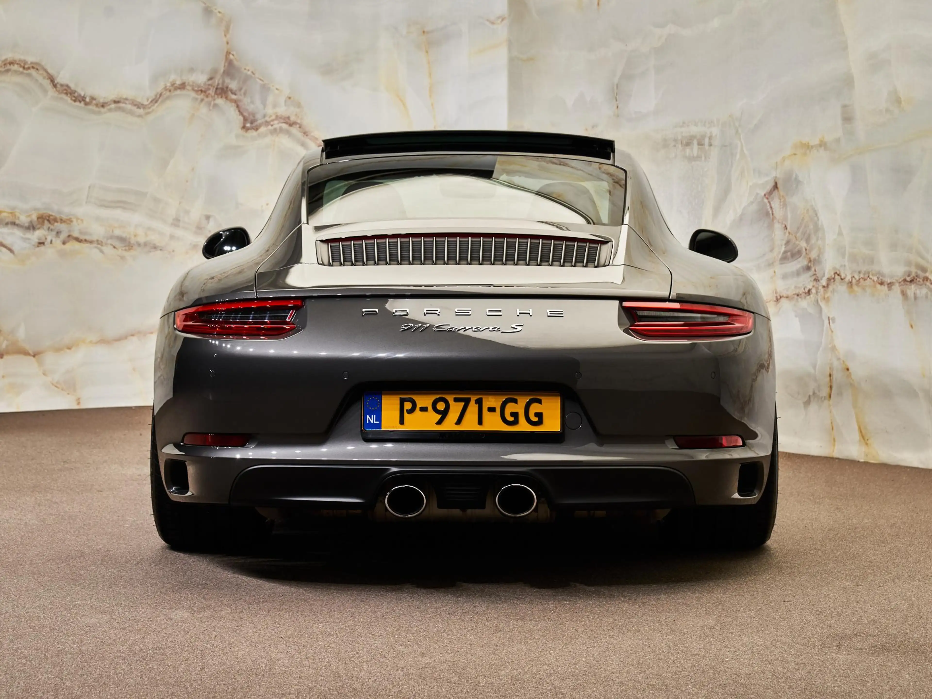 Porsche 991 3.0 Carrera S, PDK, pano, Bose, sp.chrono, PASM, P — photo 31