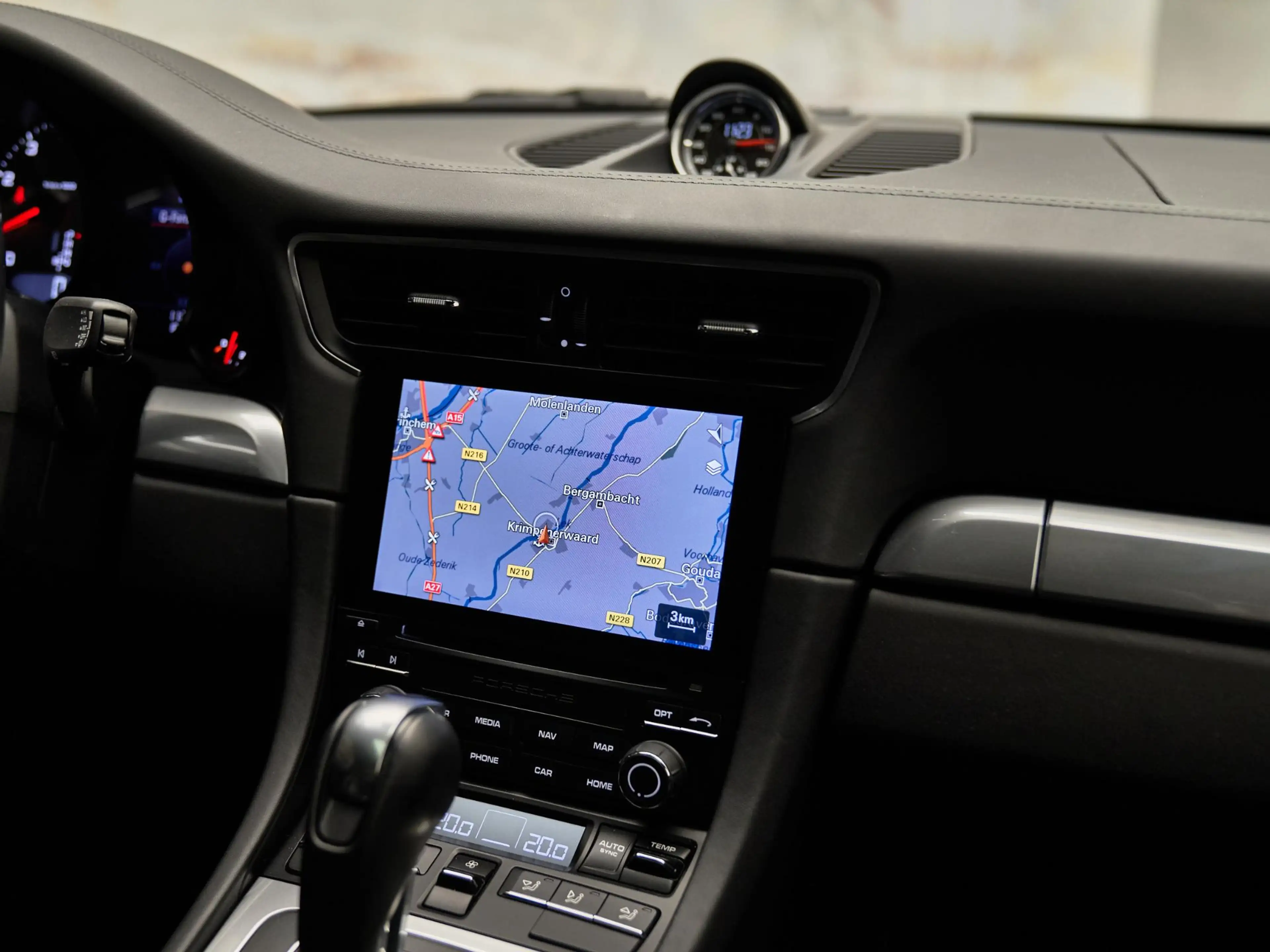 Porsche 991 3.0 Carrera S, PDK, pano, Bose, sp.chrono, PASM, P — photo 21