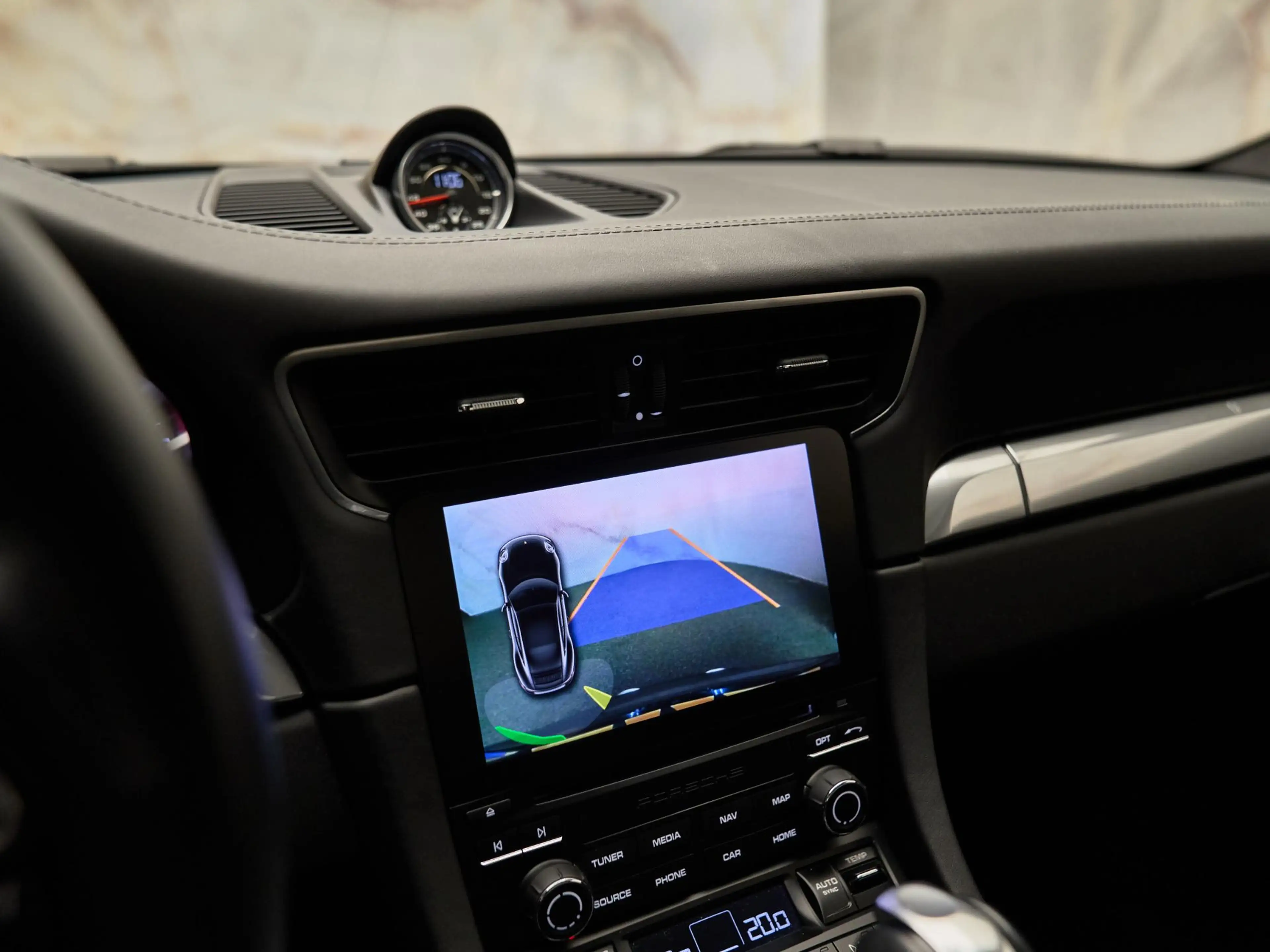 Porsche 991 3.0 Carrera S, PDK, pano, Bose, sp.chrono, PASM, P — photo 11