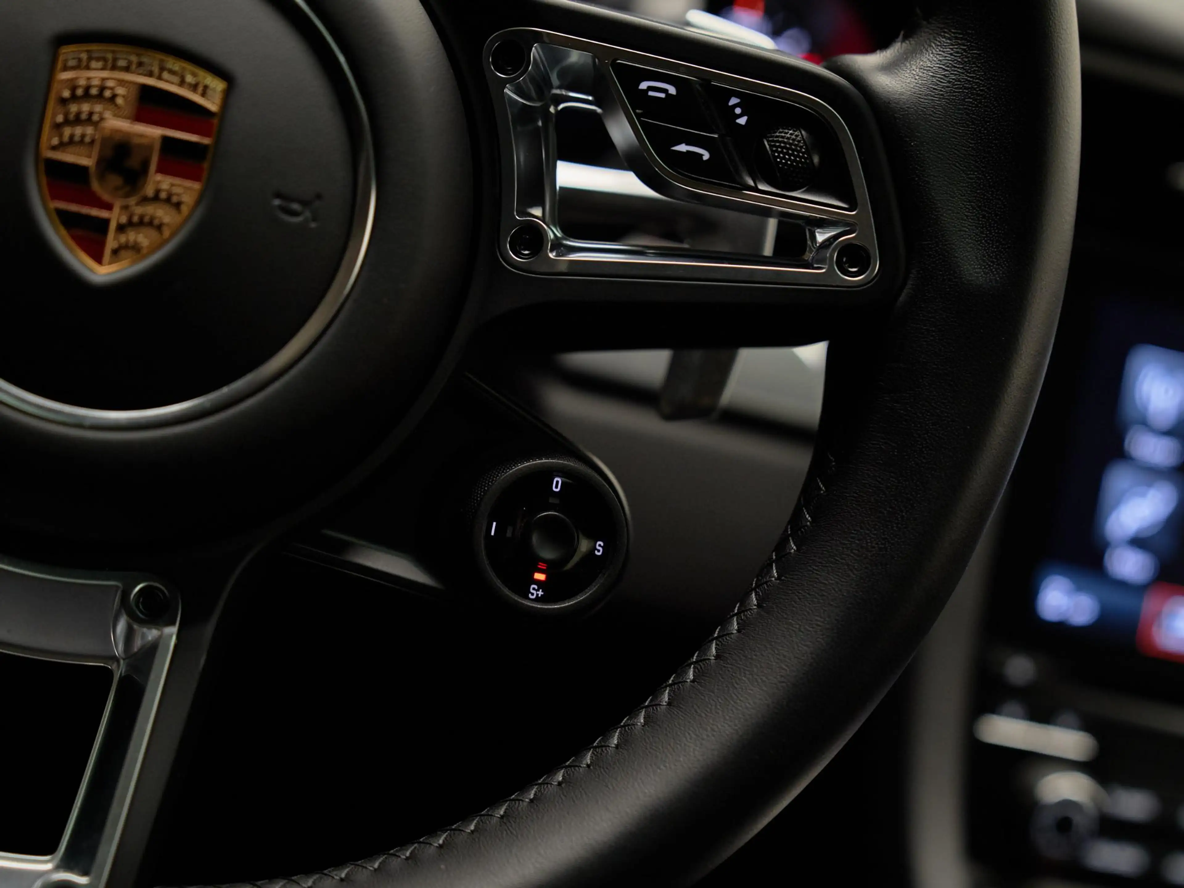 Porsche 991 3.0 Carrera S, PDK, pano, Bose, sp.chrono, PASM, P — photo 15