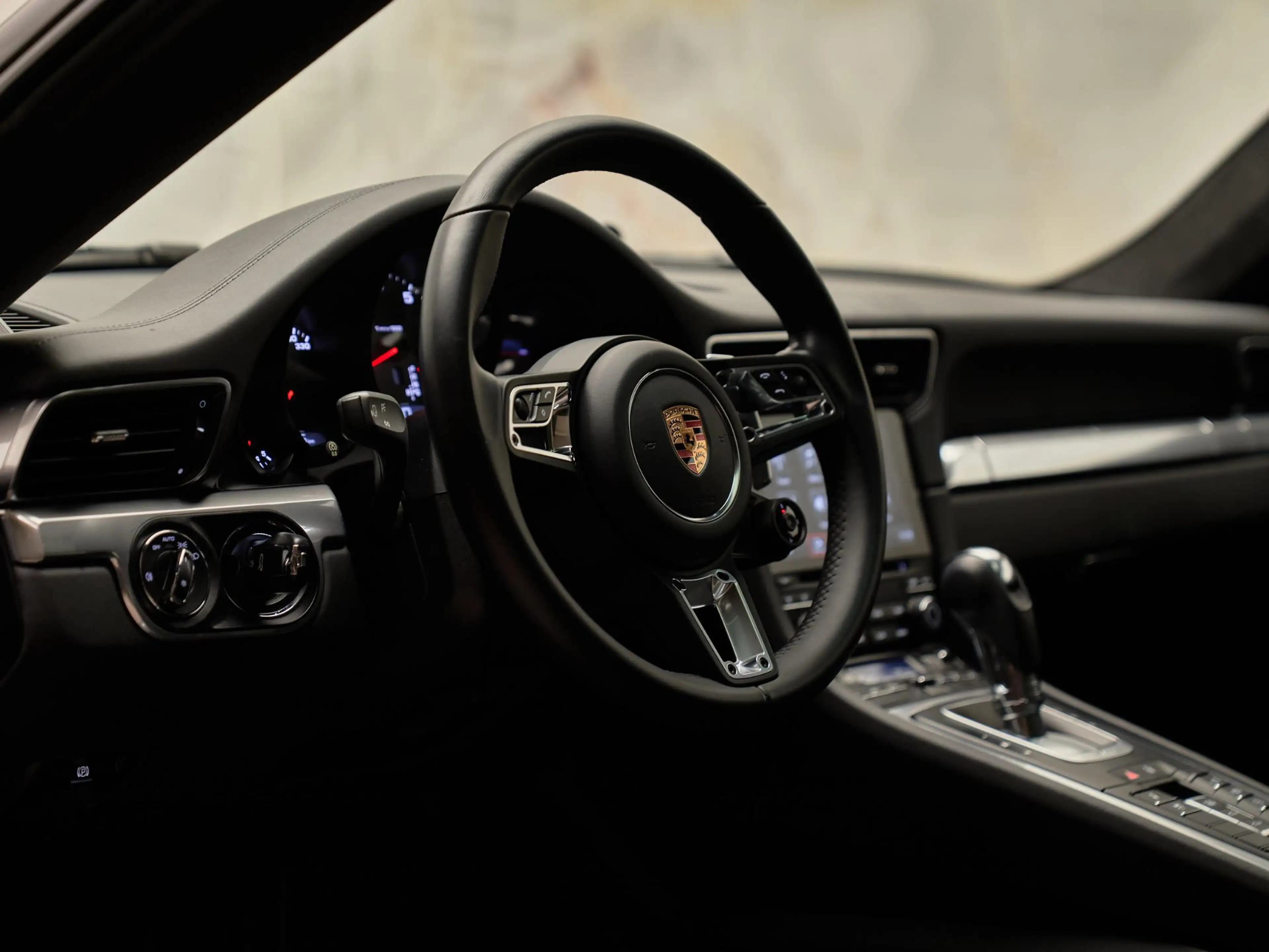 Porsche 991 3.0 Carrera S, PDK, pano, Bose, sp.chrono, PASM, P — photo 16