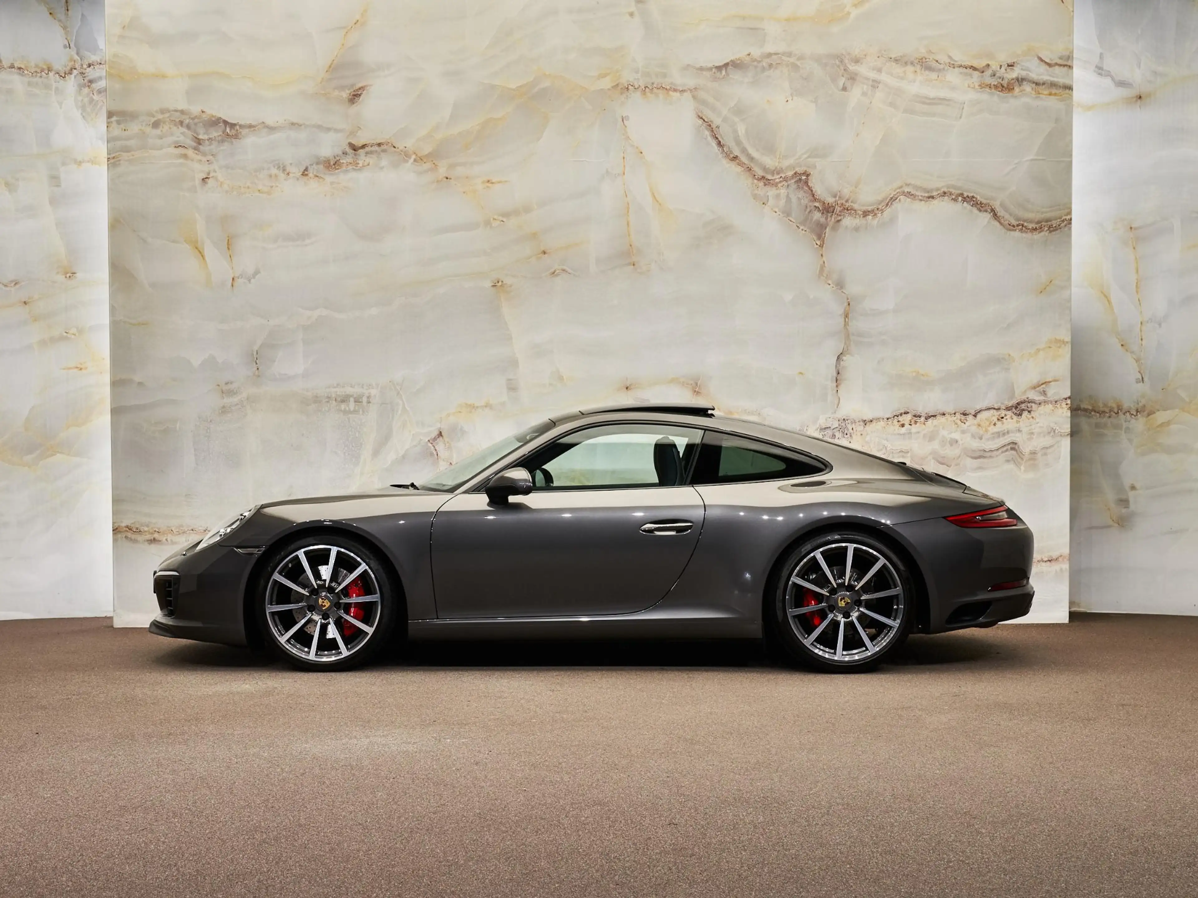 Porsche 991 3.0 Carrera S, PDK, pano, Bose, sp.chrono, PASM, P — photo 2