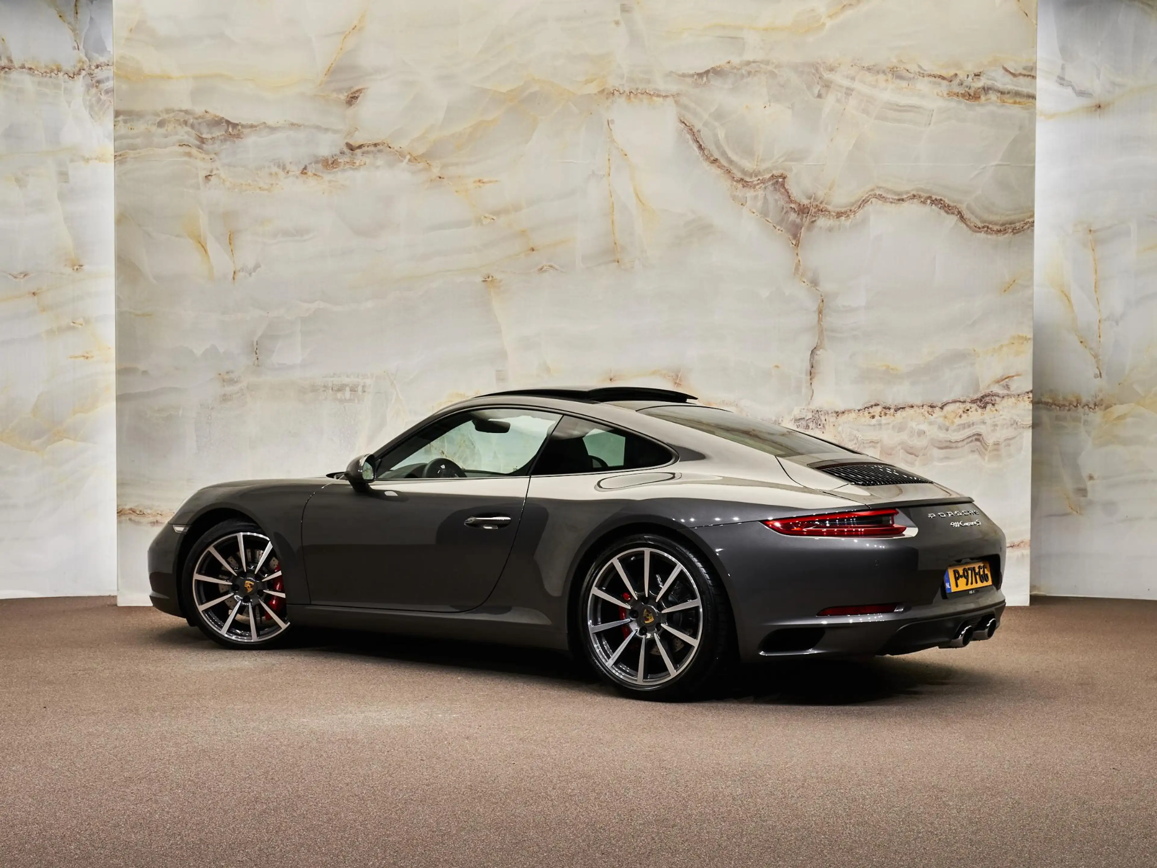 Porsche 991 3.0 Carrera S, PDK, pano, Bose, sp.chrono, PASM, P — photo 30