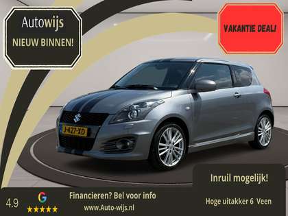 Suzuki Swift 1.6 Sport|136PK|Stoelverw|Xenon|Bluetooth