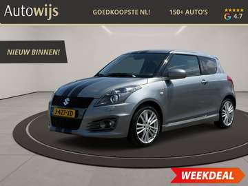 1.6 Sport|136PK|Stoelverw|Xenon|Bluetooth