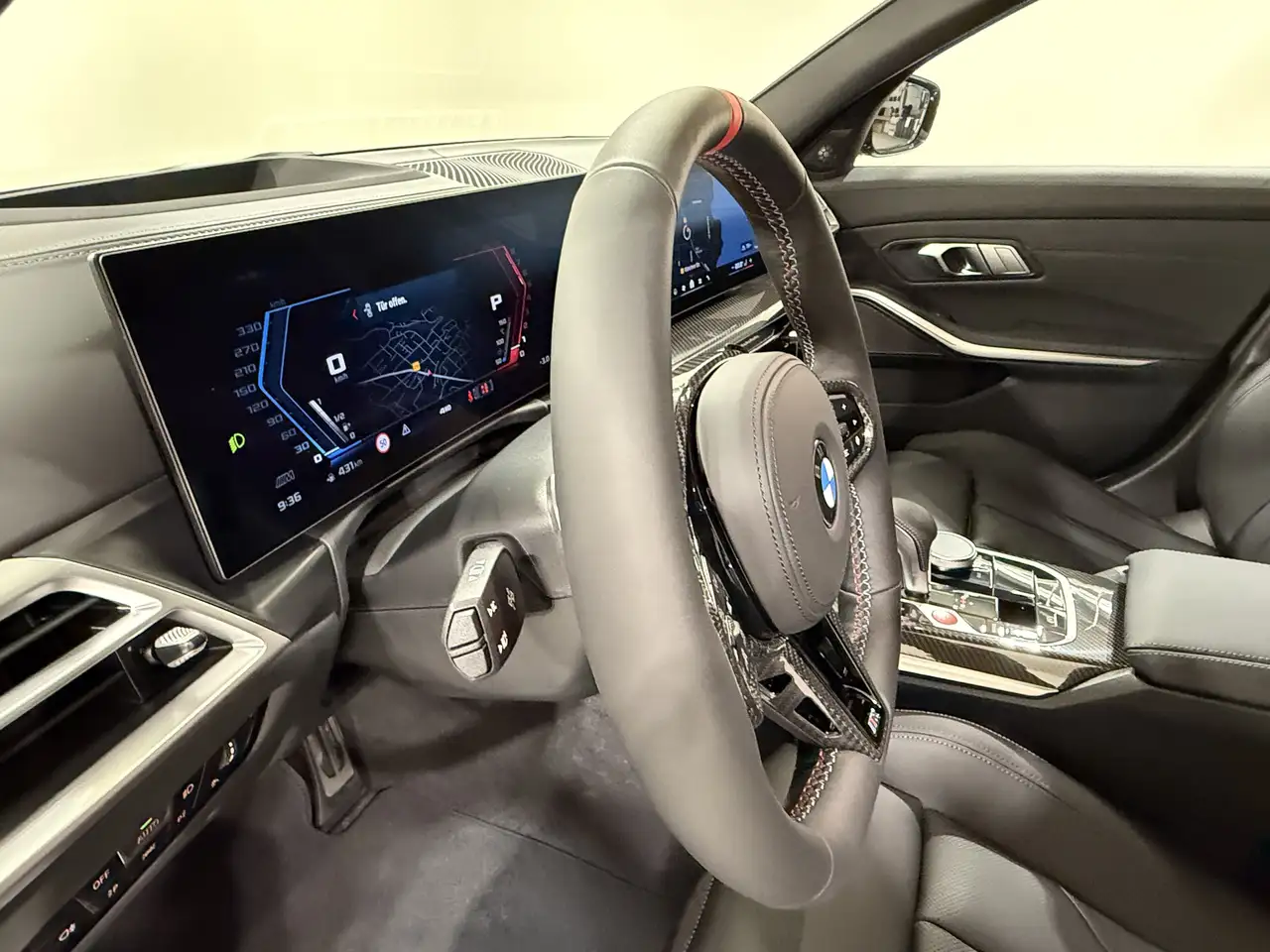 BMW M3 Competition M xDrive Limousine M Driver's P DA+ PA 14