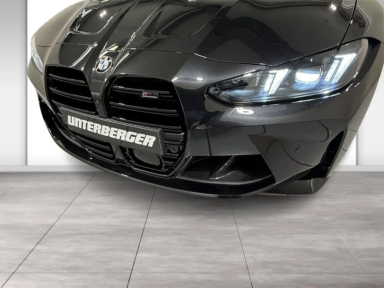 BMW M3 Competition M xDrive Limousine M Driver's P DA+ PA 6