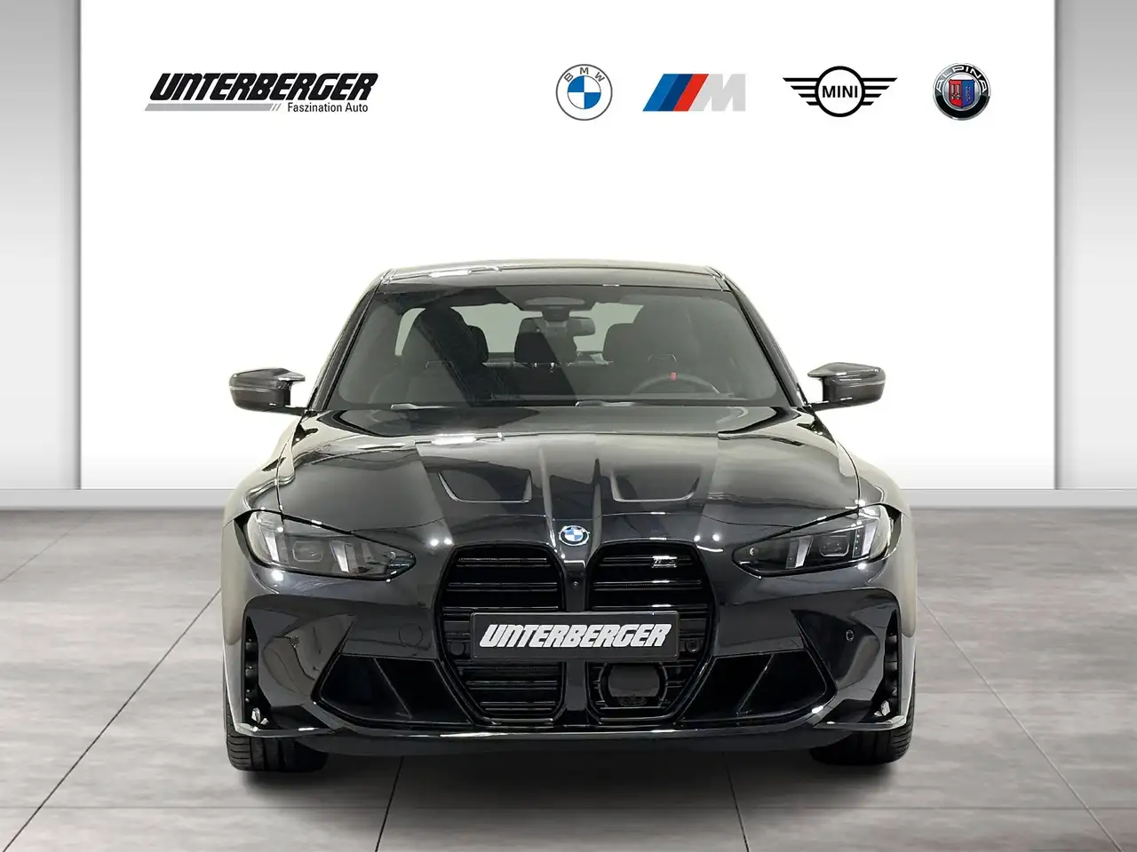 BMW M3 Competition M xDrive Limousine M Driver's P DA+ PA 4