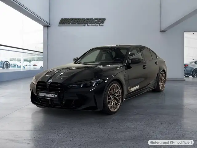 Bmw M3 Competition M xDrive Limousine Vmax ACC 360 HK