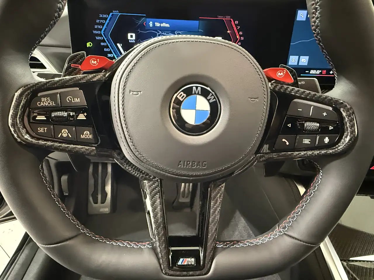 BMW M3 Competition M xDrive Limousine M Driver's P DA+ PA 15