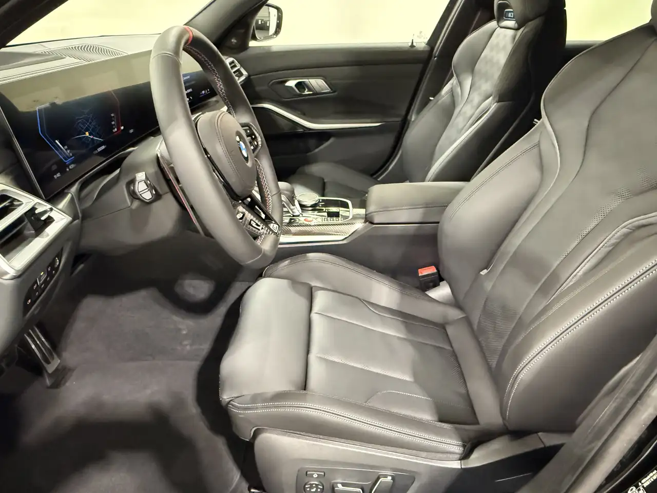 BMW M3 Competition M xDrive Limousine M Driver's P DA+ PA 9